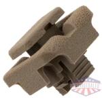 magpul m-lok wire control kit fde