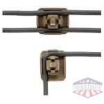 magpul m-lok wire control kit fde