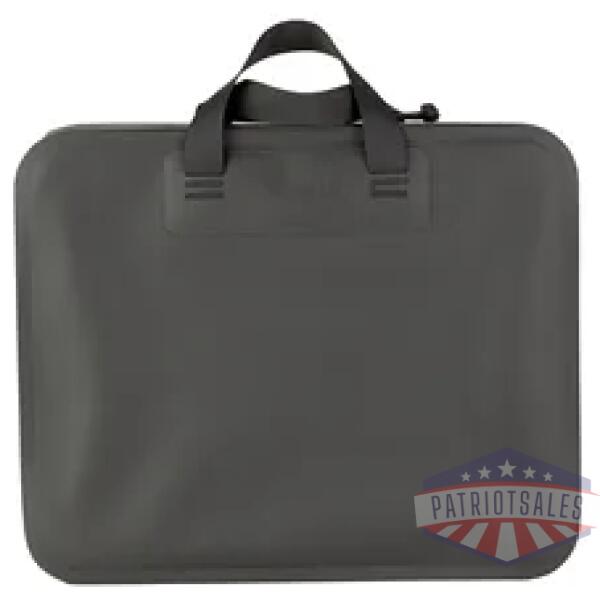 magpul daka double pistol case blk
