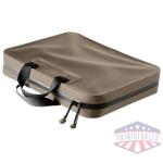 magpul daka double pistol case fde