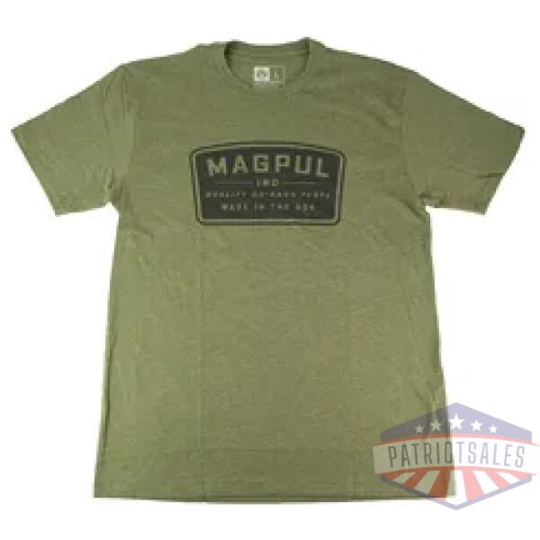 magpul go bang patch cvc tshrt od l