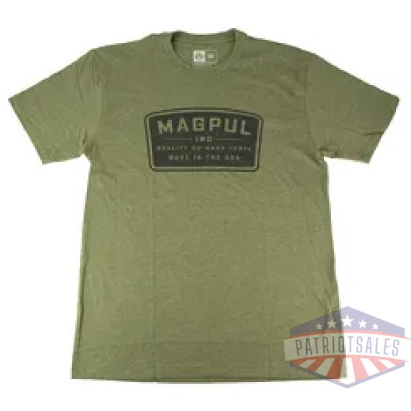 magpul go bang patch cvc tshrt od m