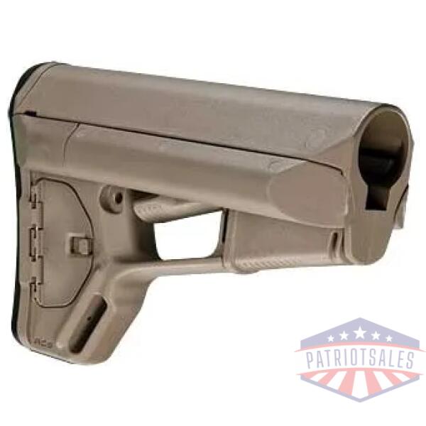 magpul acs carb stk mil-spec fde