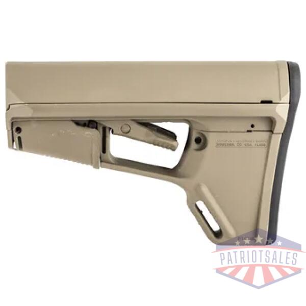 magpul acs-l carb stk mil-spec fde