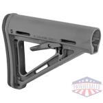 magpul moe carb stk mil-spec gry