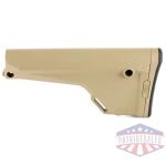 magpul moe rifle stock fde