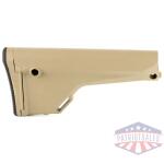 magpul moe rifle stock fde