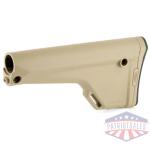 magpul moe rifle stock fde