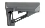 MAGPUL STR CARB STK MIL-SPEC GRY - Image 2