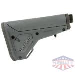 magpul ubr gen 2 adj stk ar15/m4 gry