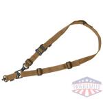 magpul ms3 single qd sling g2 coy