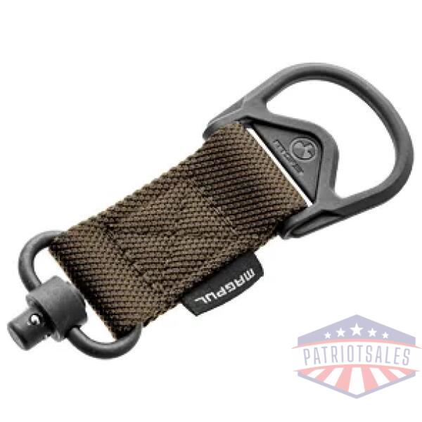 magpul ms1 single pt qd adpter coy