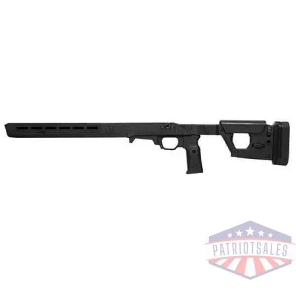 magpul pro 700 chass rem 700 sa blk
