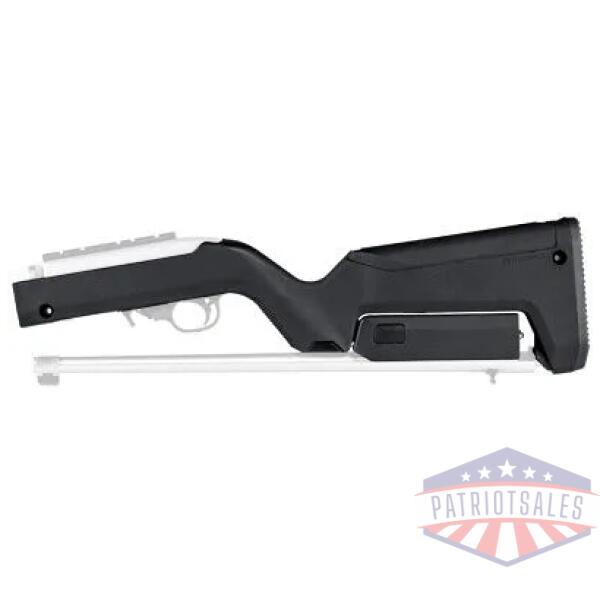 magpul x22 bckpckr stk 10/22td blk