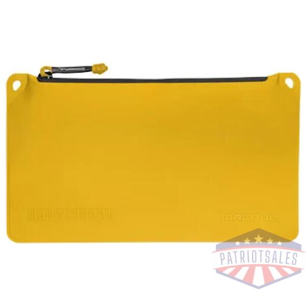 magpul daka pouch med yel 7"x12"