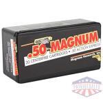 cci 50ae 300gr jhp 20/400
