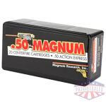 cci 50ae 300gr jhp 20/400