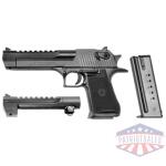 de mk19 50ae 6" 7rd blk w/44mag bbl