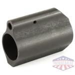 midwest low profile gas block .750