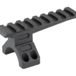 MIDWEST MK2 30MM RAILED CAP BLK