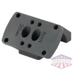 midwest mk2 30mm rmr cap 45 offset
