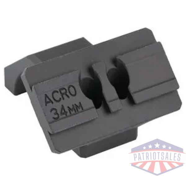 midwest mk2 34mm acro cap 45 offset