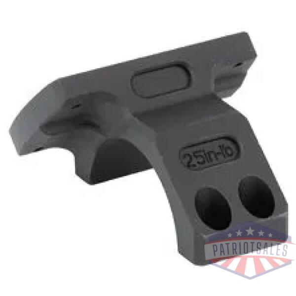 midwest mk2 34mm rmr 45 offset blk