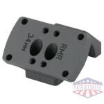 midwest mk2 34mm rmr 45 offset blk