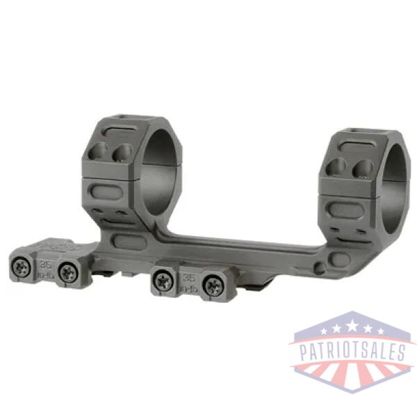 midwest mk2 34mm scope mount high