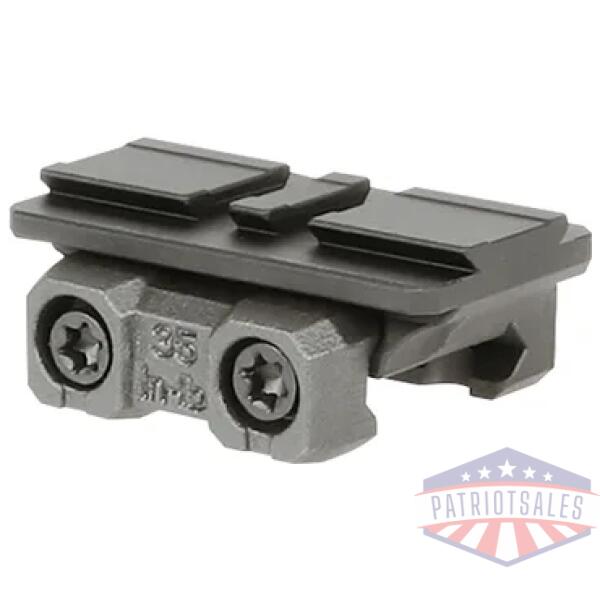 midwest mk2 acro aimpoint mount low