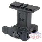 midwest mk2 qd acro mnt 2.26" blk