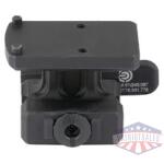 midwest mk2 qd rmr mount 1/3 cowit