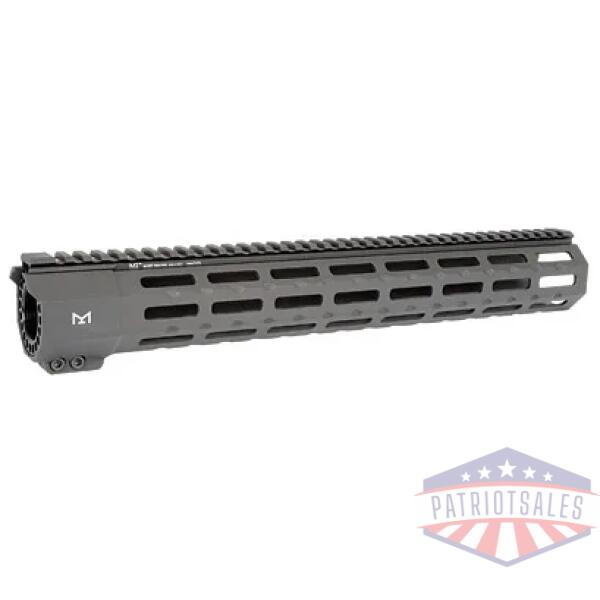 midwest sp series mlok 15" hndgrd bk
