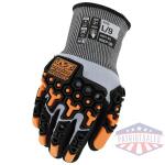 impact resistant coated-knit gloves  speedknit m-pact s5ep08