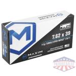 maxim 762x39 117gr tui sba 20/200