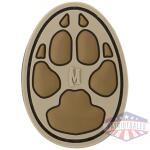 dog track 2'' morale patch