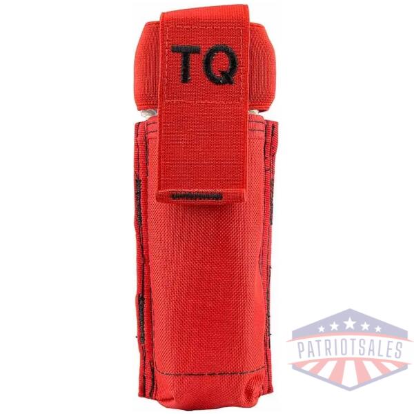 molle tourniquet with elastic flap