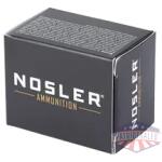 nosler asp 38 spcl 125gr jhp 20/200