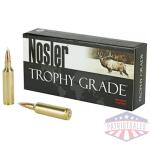 nosler 270wsm 140gr ab 20/200