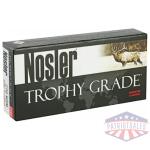 nosler 270wsm 140gr ab 20/200