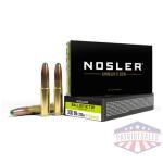 nosler 300blk 220gr bt rn 20/400