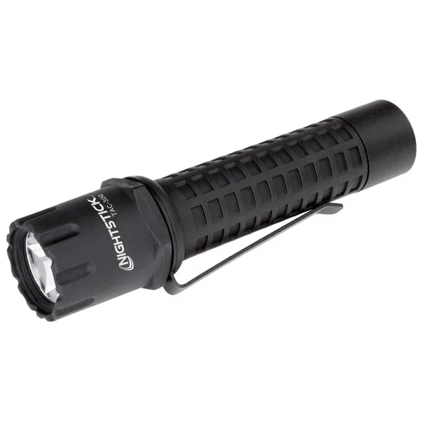 Polymer Tactical Flashlight Polymer tactical flashlight