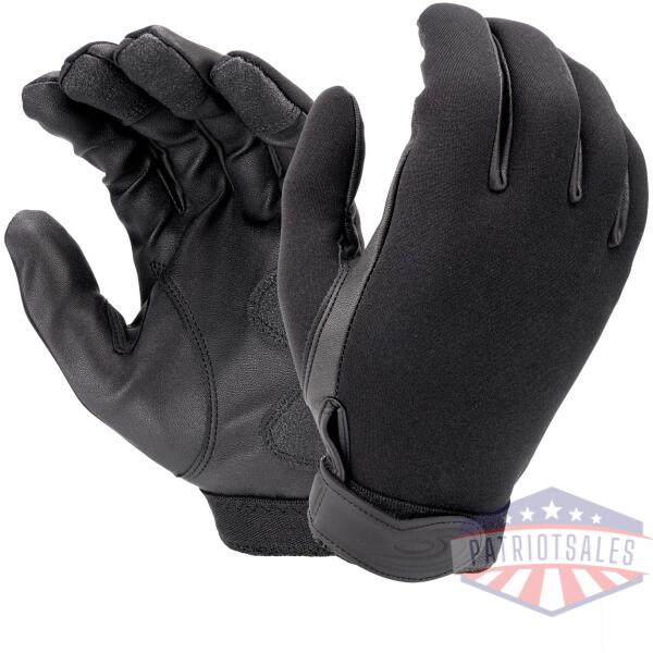 specialist police duty gloves