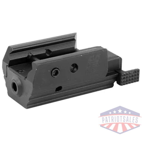 ncstar tactical pistol red laser