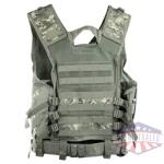 ncstar tactical vest med-2xl dgtl