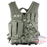 ncstar tactical vest med-2xl dgtl