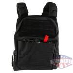 ncstar lsr plate carrier 2xl blk