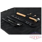 ncstar ar gunsmithing tool roll blk