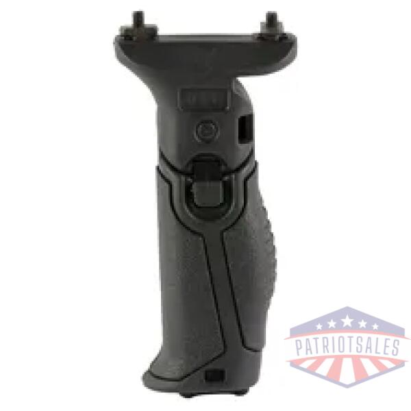 ncstar mlok folding vertical grp blk