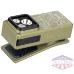 olight oclip ultra 530 lumens - rechargeable olive topo